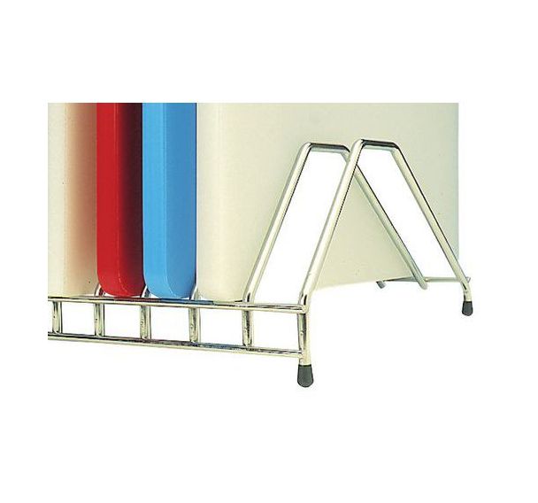 Rack égouttoir pour 6 planches à découper