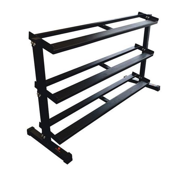 Rack haltères 52x160x96 cm Sveltus