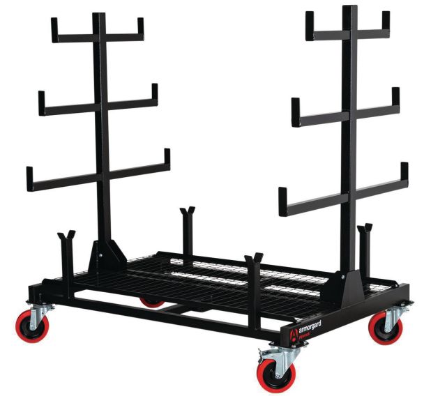 Rack mobile PipeRack - Armorgard