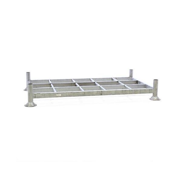 Rack mobile reconditionné - 2 europalettes