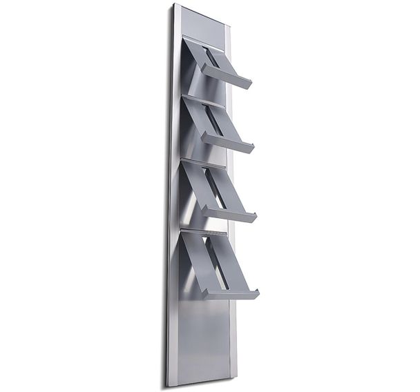 Rack mural pour brochures
