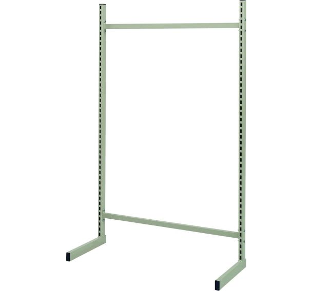 Rack pour bac à bec Kangourou et European - Départ