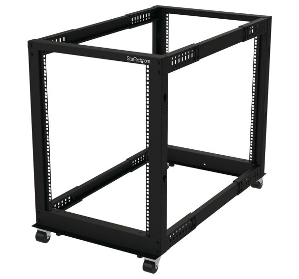 Rack serveur reglable à cadre ouvert 15U - StarTech