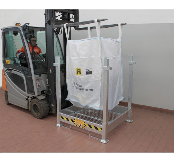 Racks empilables pour gros sacs Sall - Justrite