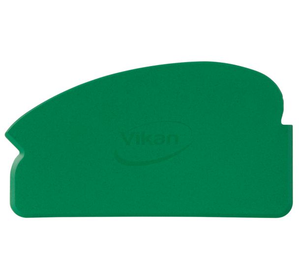 Racle-tout à lame flexible détectable - 165mm - Vikan