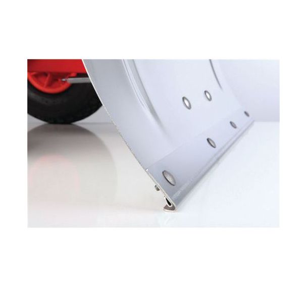 Racle de rechange en inox pour chasse-neige manuel