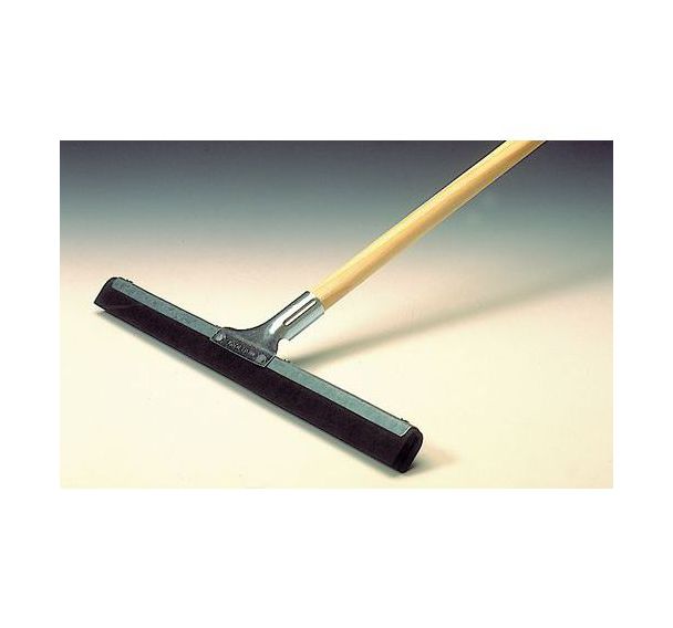 Raclette-sol en acier zingué longueur 440 mm