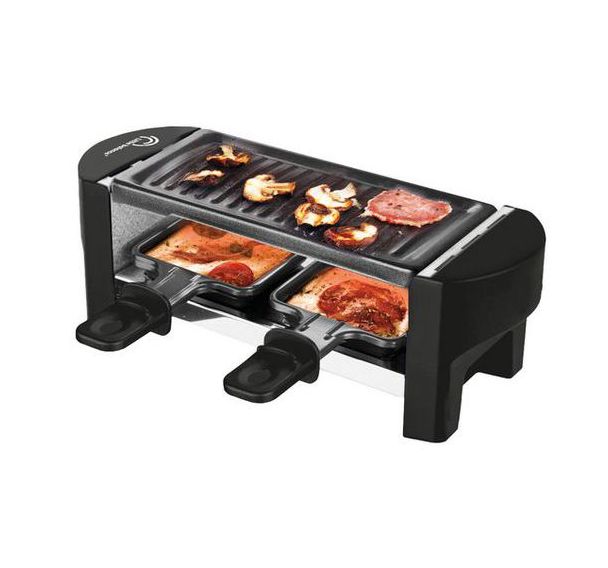 Raclette 320W - 2 personnes