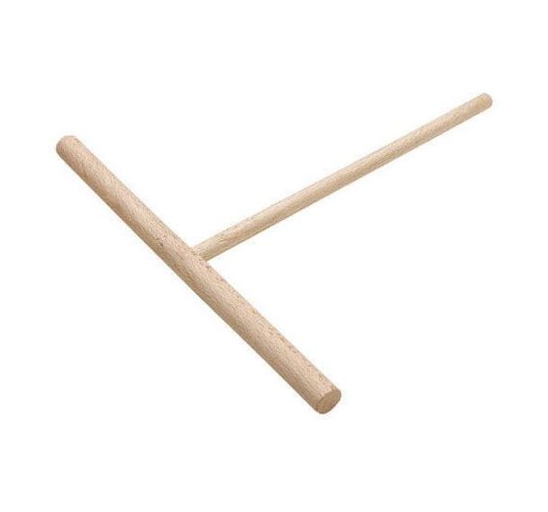 Raclette à crêpe - 18 cm