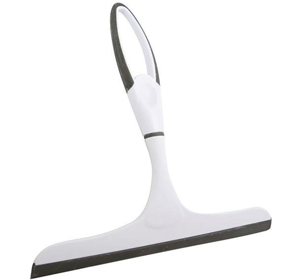 Raclette à vitres bi-matiere 25cm