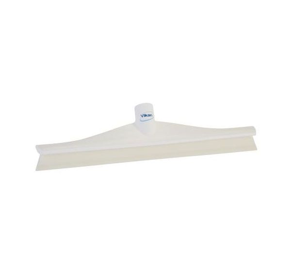 Raclette blanche pour une utilisation intensive