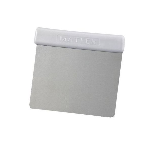 Raclette manche plastique Matfer inox
