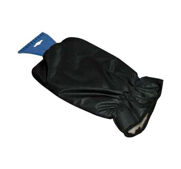 Raclette moufle anti-givre