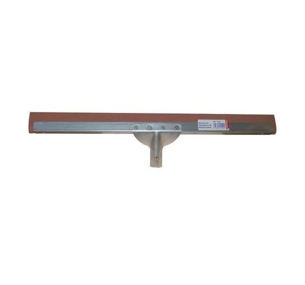 Raclette sol industrie mousse - Rouge - 55cm