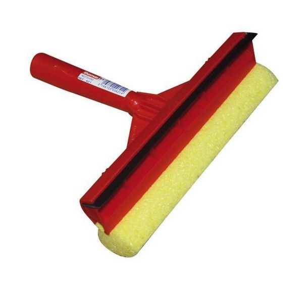 Raclette vitre et éponge - 21cm