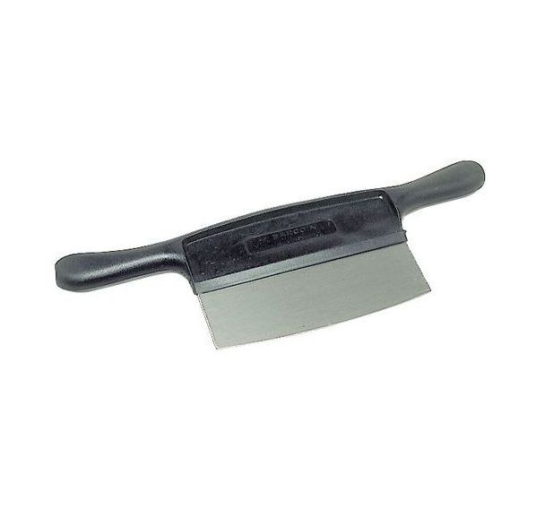 Racloir Gratte-étal 2 mains