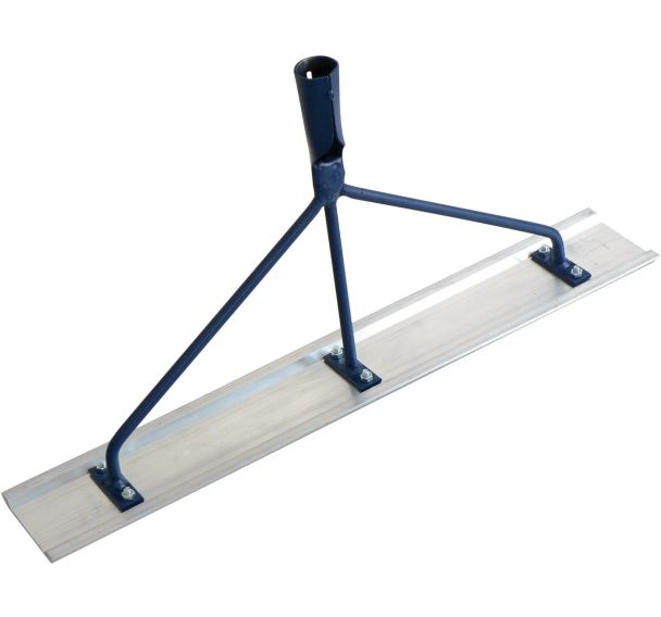 Racloir à bitume renforcé en aluminium - 60cm
