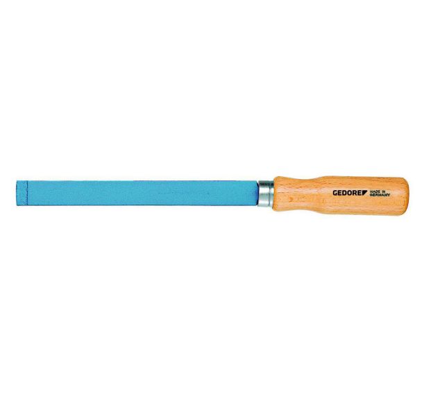 Racloir plat en carbure 250 mm