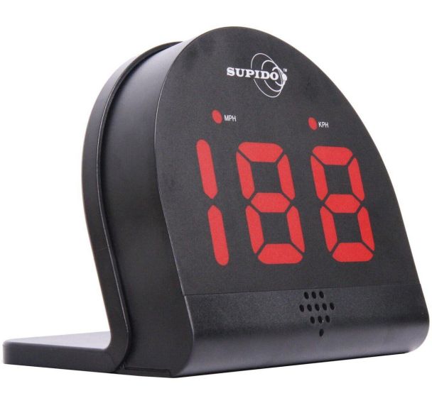 Radar de vitesse PRO TRAINER
