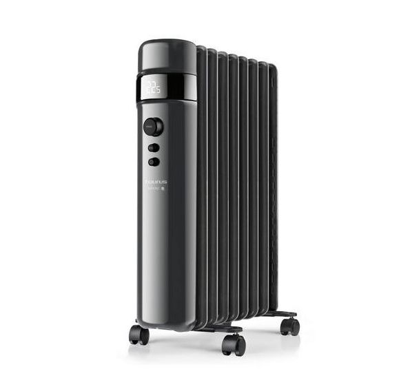 Radiateur à bain d'huile Agadir Connect - Taurus Alpatec