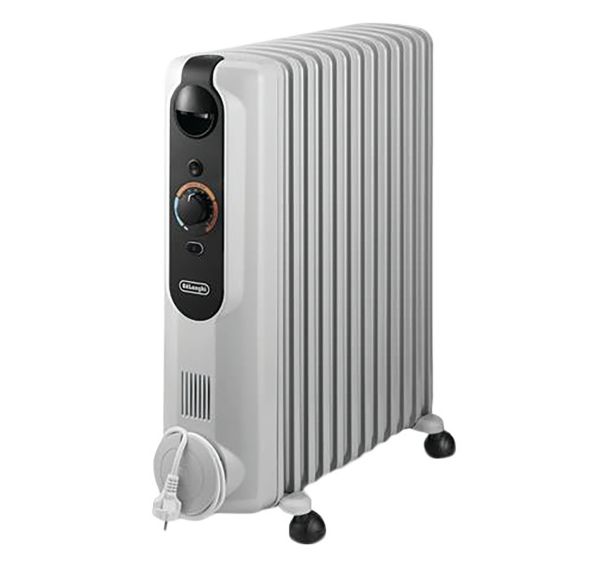Radiateur à bain d'huile TRRSE1225 - Delonghi