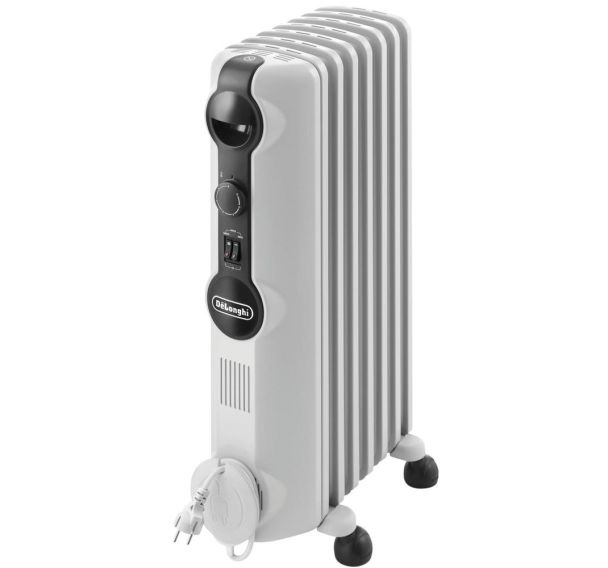 Radiateur bain d'huile 1500W TRRS0715 - Delonghi