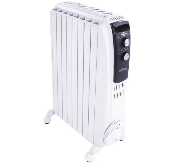 Radiateur bain d'huile Dragon 4 - 1500 W - 2000 W - Delonghi