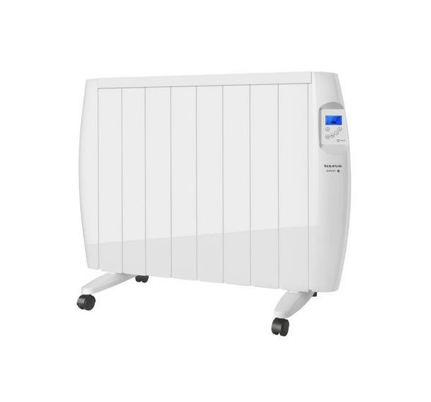 Radiateur électrique à inertie sèche - Malbork Connect 1500