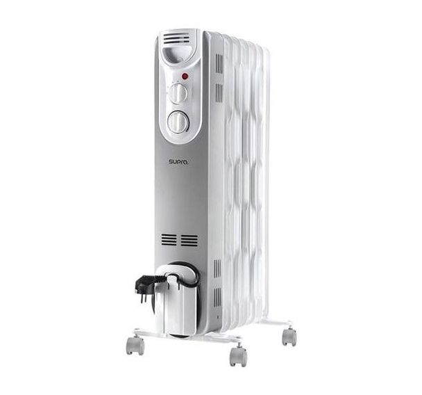 Radiateur électrique bain d'huile - Supra - ORSO1500