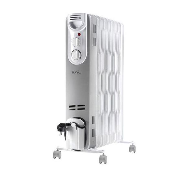 Radiateur électrique bain d'huile - Supra - ORSO2000