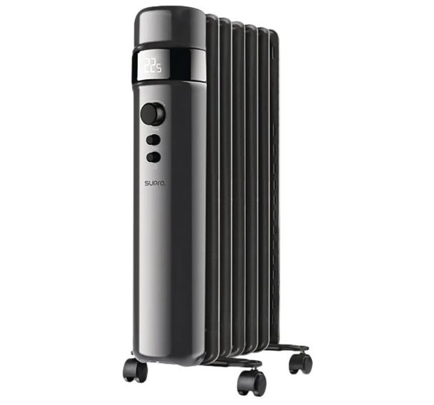 Radiateur électrique bain d'huile SUPRA - OREANOIR2000