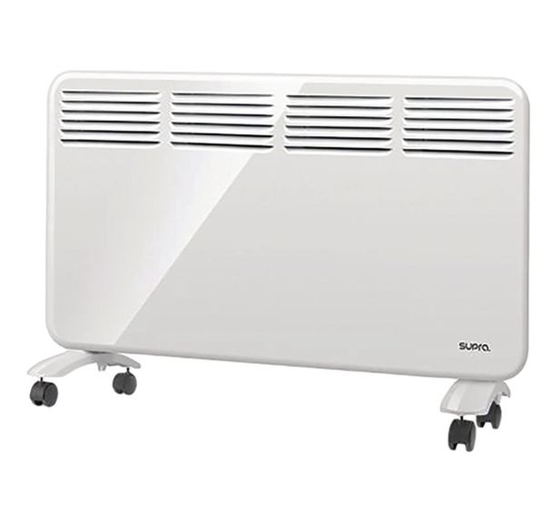 Radiateur électrique convecteur SUPRA - QUICKFIX2000