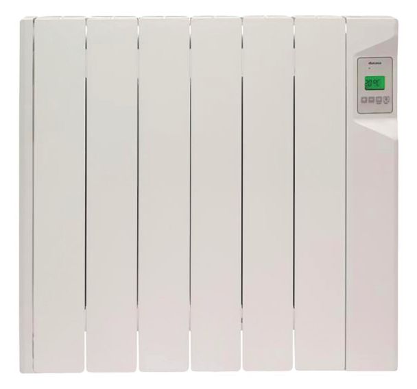 Radiateur électrique inertie mural - Ducasa - 0.636.267