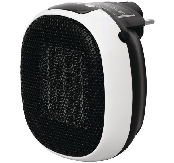 Radiateurs céramiques Heat Plug-in 700 blanc vitesses 2
