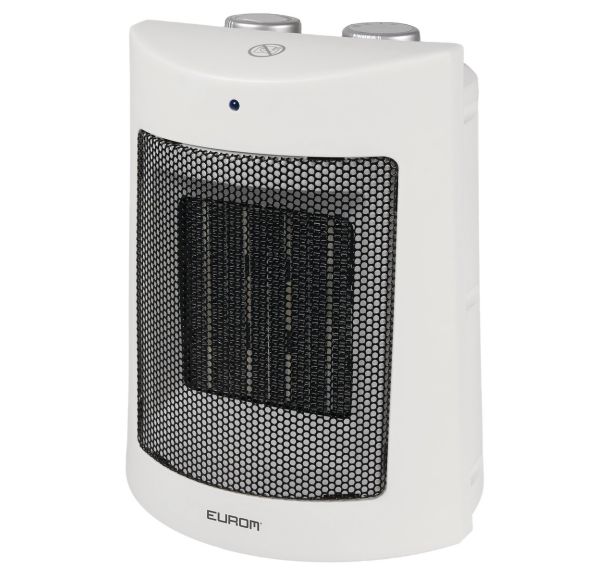 Radiateurs céramiques PTC 1500 blanc vitesses 3, 342079