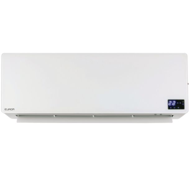 Radiateurs céramiques Wall Designheat 2000 WiFi blanc,342178