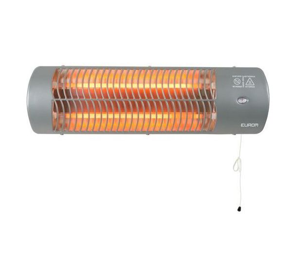 Radiateurs salle de bain QH1203, argent-vitesses 3, 351224