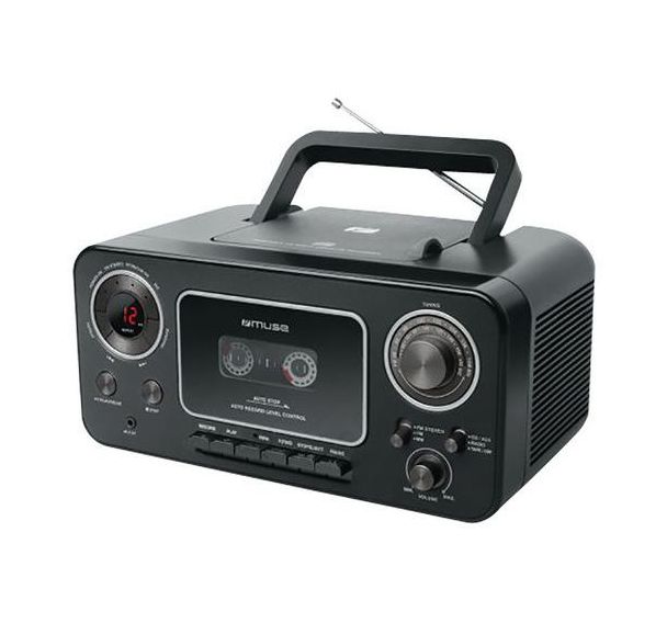 Radio-laser avec K7 MUSE - M182RDC - Nc W (Rms)