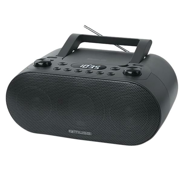 Radio-laser sans K7 M35BT - Muse