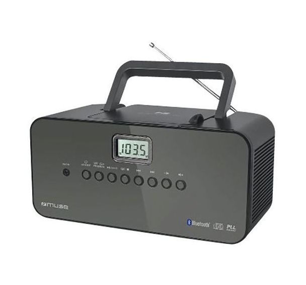Radio-laser sans K7 MUSE - M22BT - Nc W (Rms)