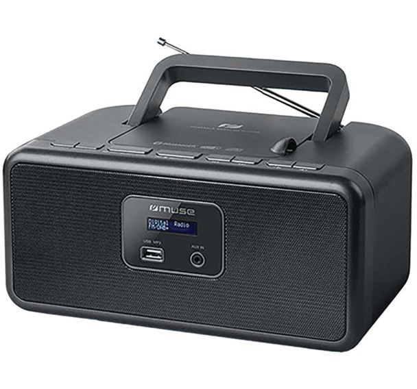 Radio-laser sans K7 Muse - M32DB