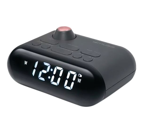 Radio-réveil M179P - Muse