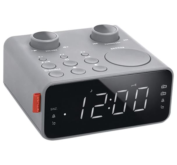 Radio-réveil M17LG - Muse