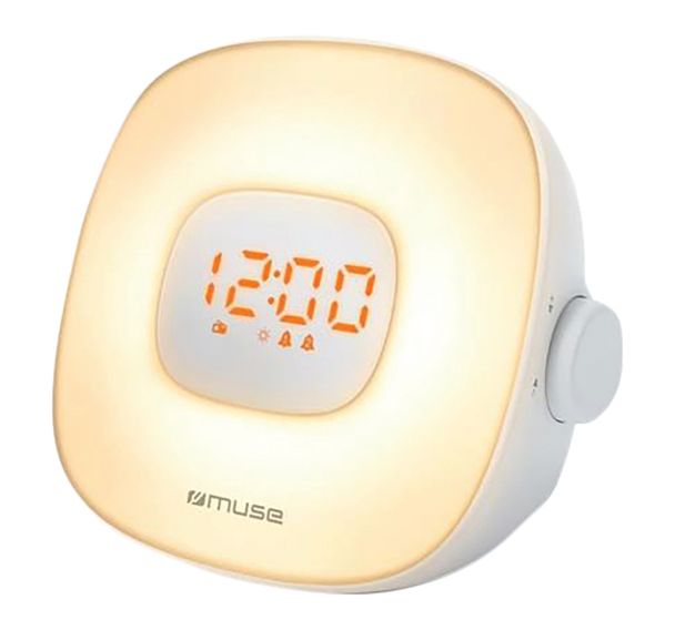 Radio-réveil ML198CR - Muse