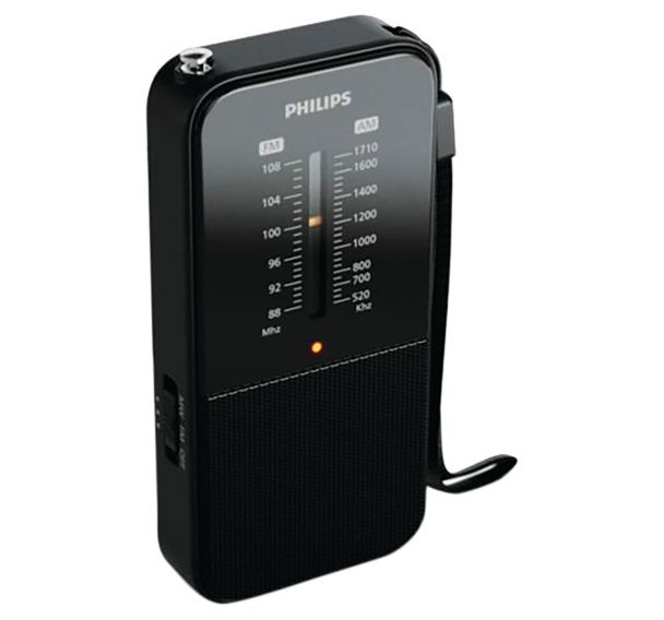 Radio compacte - TAR1509 - Puissance 0,1 Watts - Philips