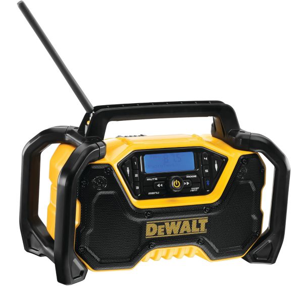 Radio de chantier avec bluetooth - Dewalt