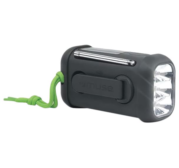 Radio dynamo MH08MB - Muse