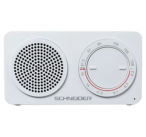 Radio portable - SC010W - Puissance 0,5 Watts - Schneider
