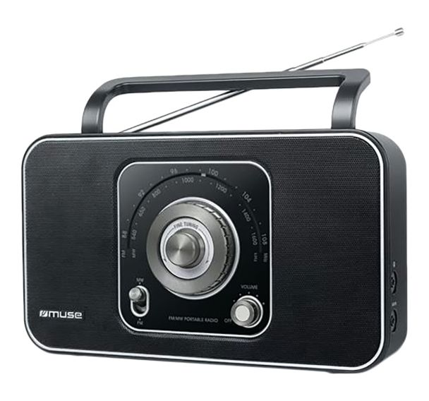 Radio portable M069R - Muse