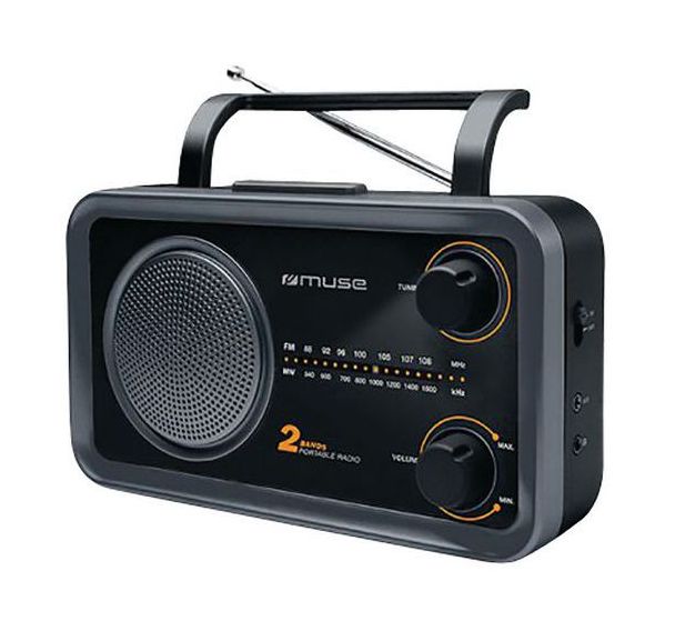 Radio portable M06DS - Muse